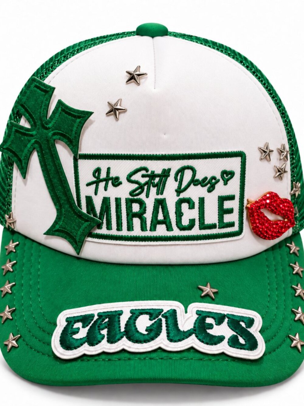 Eagles cap